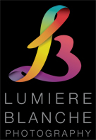 LumiГЁre Blanche photography logo